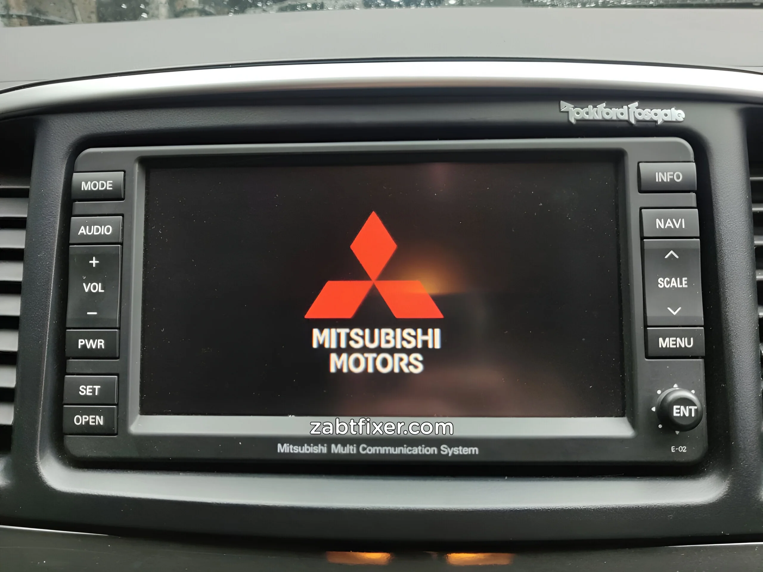 Mitsubishi